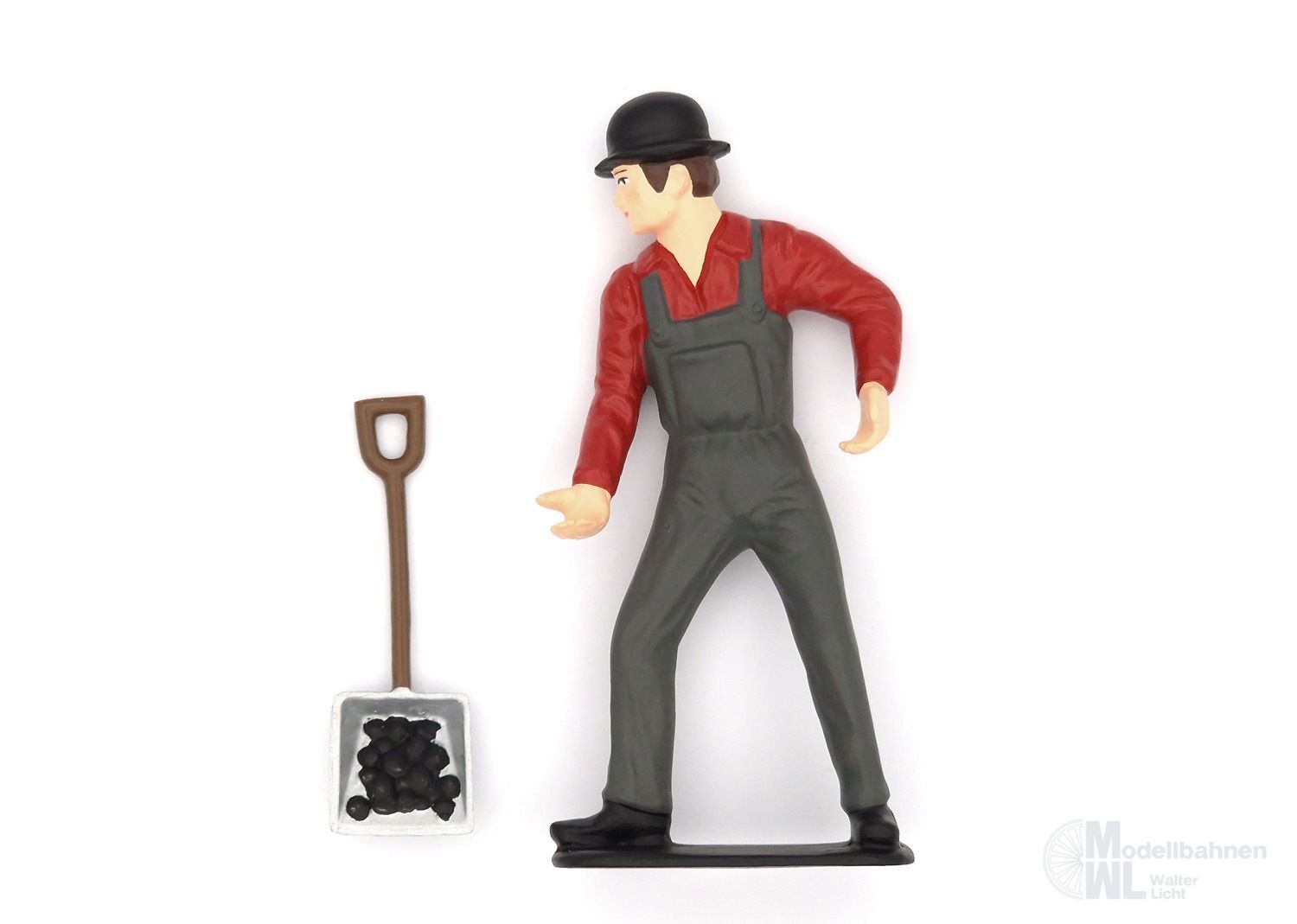 Märklin Ersatzeile E169367 - ERSATZTEIL: Heizer mit Schaufel